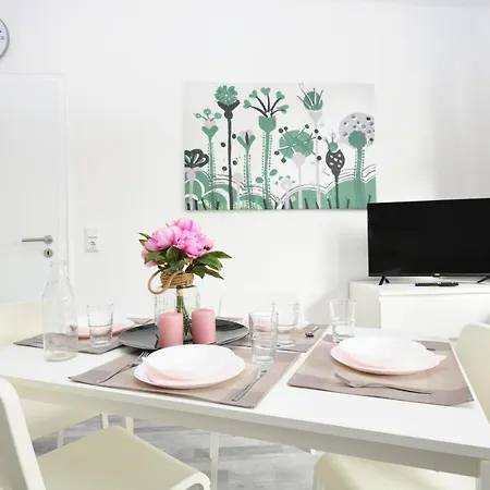 Apartment Co06-hi In Coburg